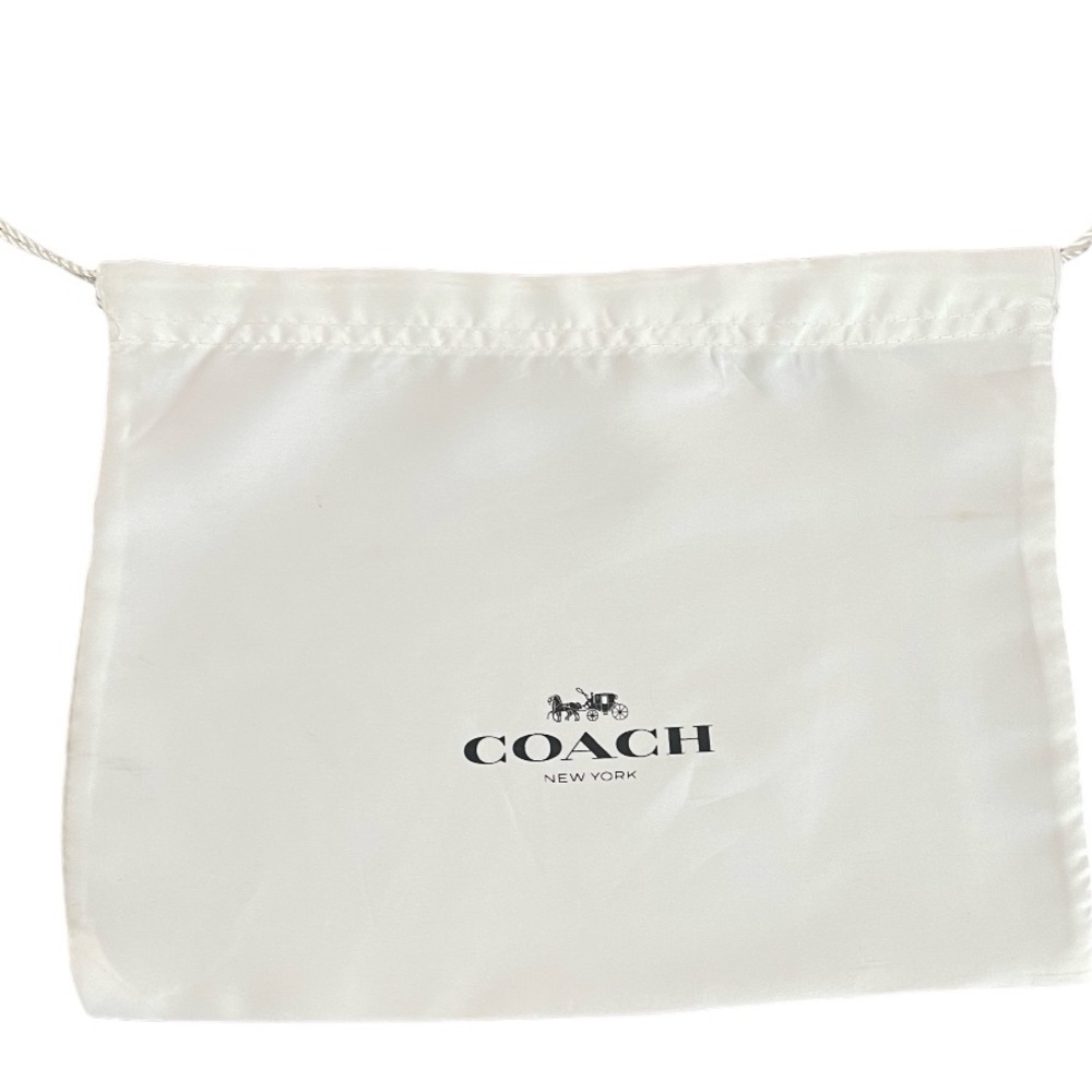Coach Dust Bag 12 x 9”